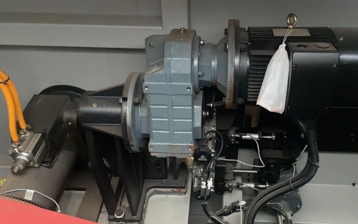 Traction Motor Traction Motor