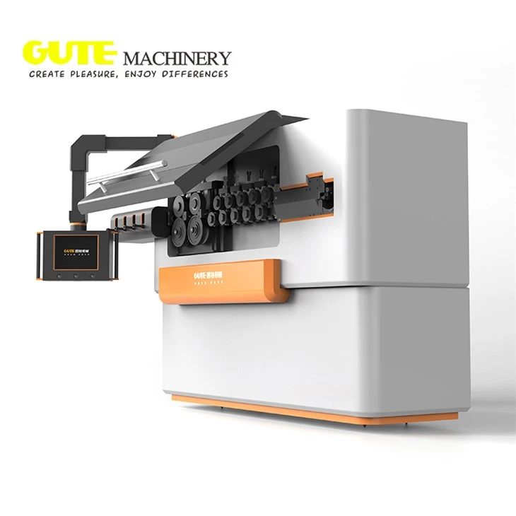 Máquina dobladora de estribos CNC SGW12A-2