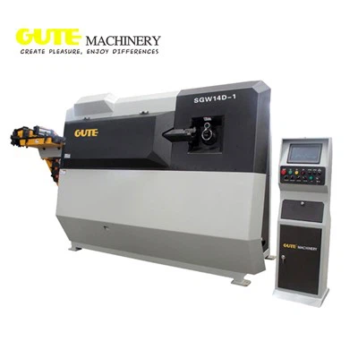 CNC Centro de Doblado de Estribo