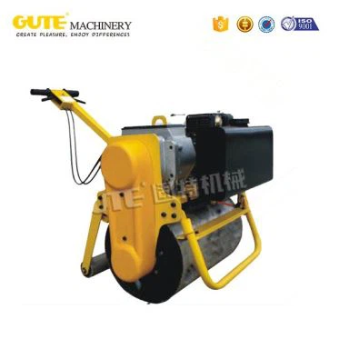 Rodillo compactador de mano