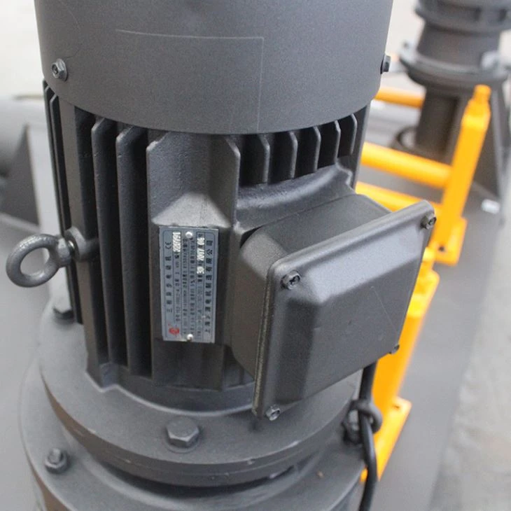 I-Beam Steel Arch Bender