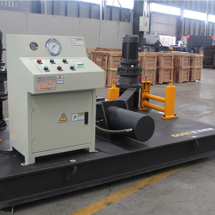 I-Beam Steel Arch Bender