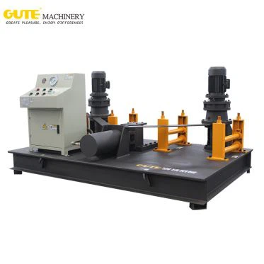 I-Beam Steel Arch Bender