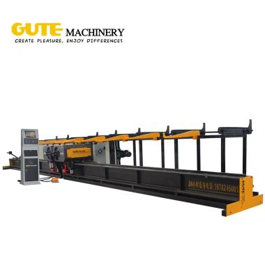 CNC Stirrup Bender Center