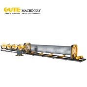 Máquina de soldadura de jaulas de pila