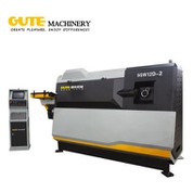 Máquina dobladora de estribos