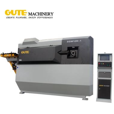 Wire Bending Machine Cnc
